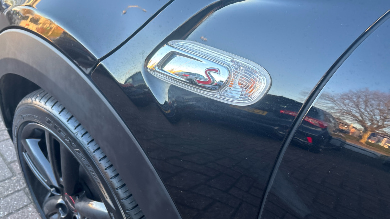 MINI Hatchback 2.0 Cooper S Sport II 3dr Auto Petrol Hatchback